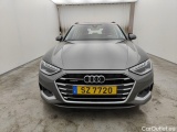  Audi  A4 AUDI  AVANT DIESEL - 2020 40 TDi 204hp Quattro Advanced S tronic 5d #7
