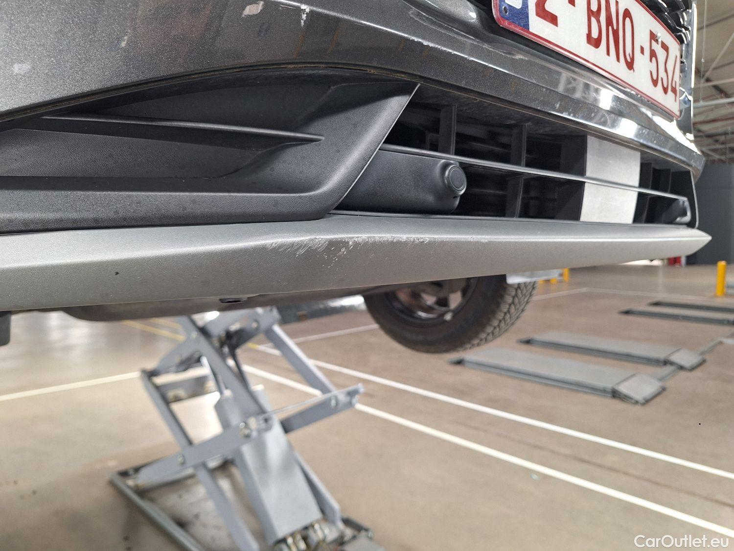  Ford  Puma Ford,  '19, Ford  1.0i Ecoboost mHEV 92kW Titanium 5d #7