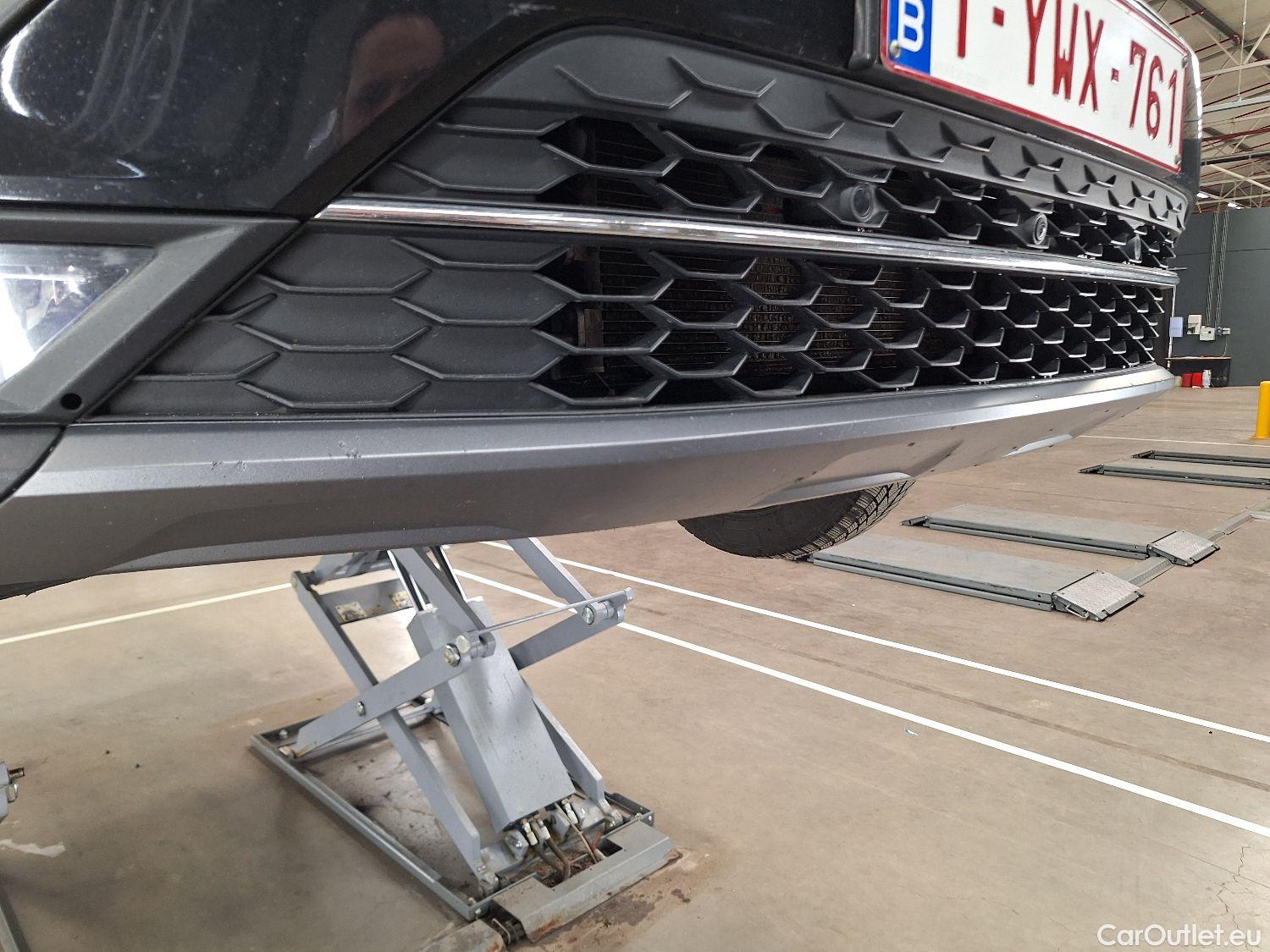  Volkswagen  Tiguan VW,  Allspace '17, Volkswagen  Allspace 1.5 TSI ACT DSG7 Highli #37