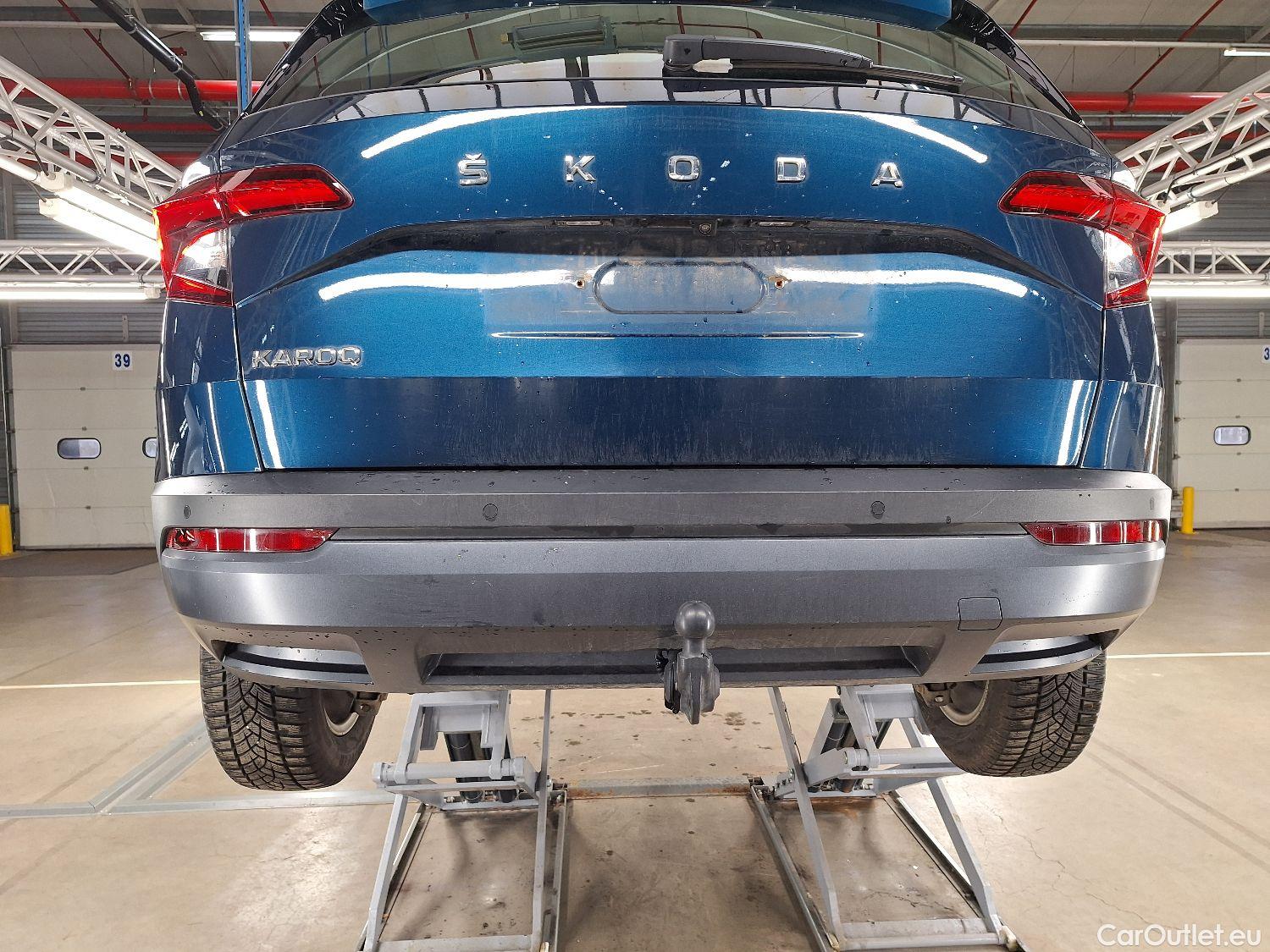  Skoda  Karoq Skoda,  '17, Skoda  1.0 TSI 81kW Ambition 5d #9