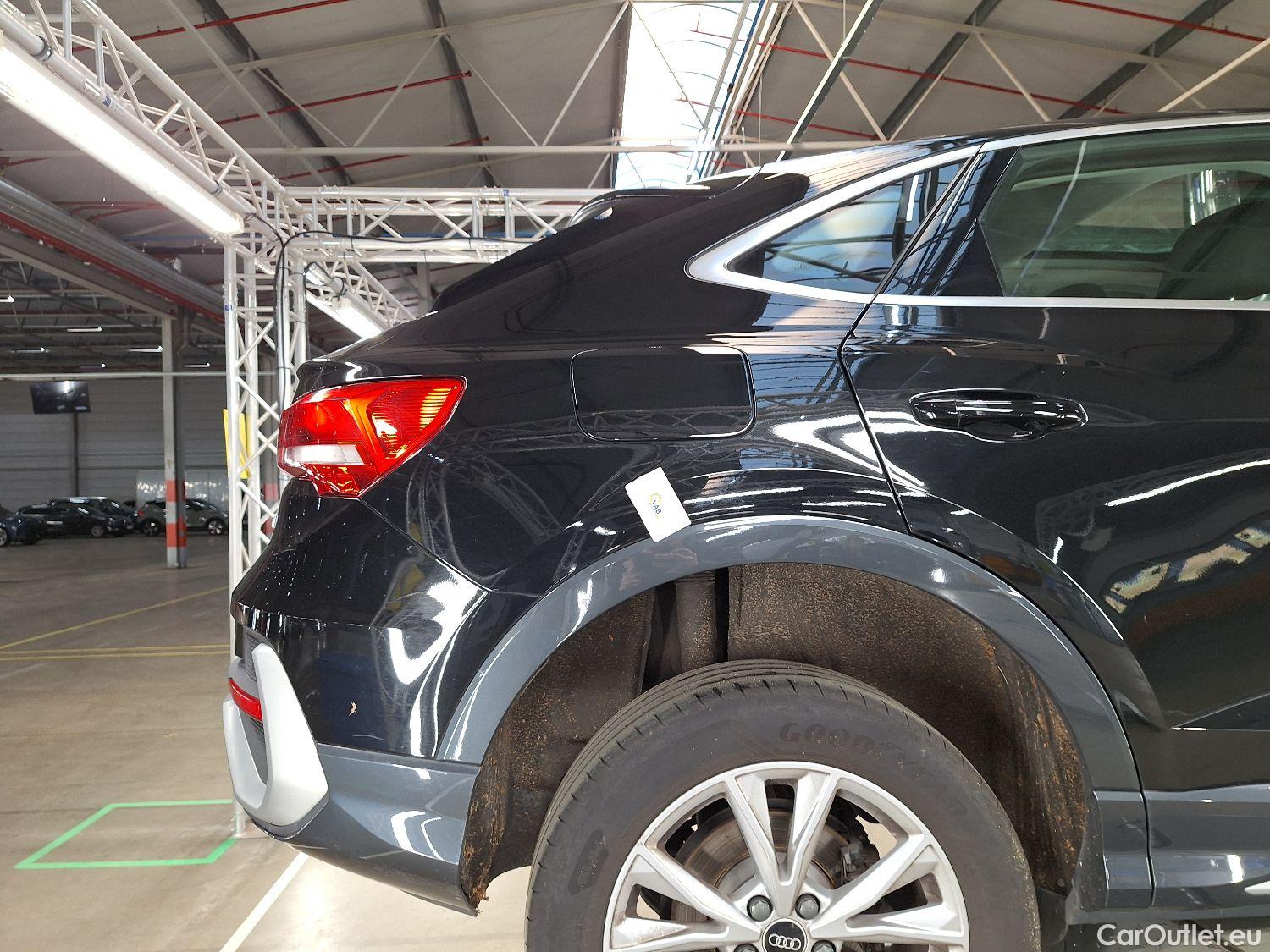  Audi  Q3 Audi,  SB '19, Audi  Sportback 35 TDI S tronic S Line Business  #12