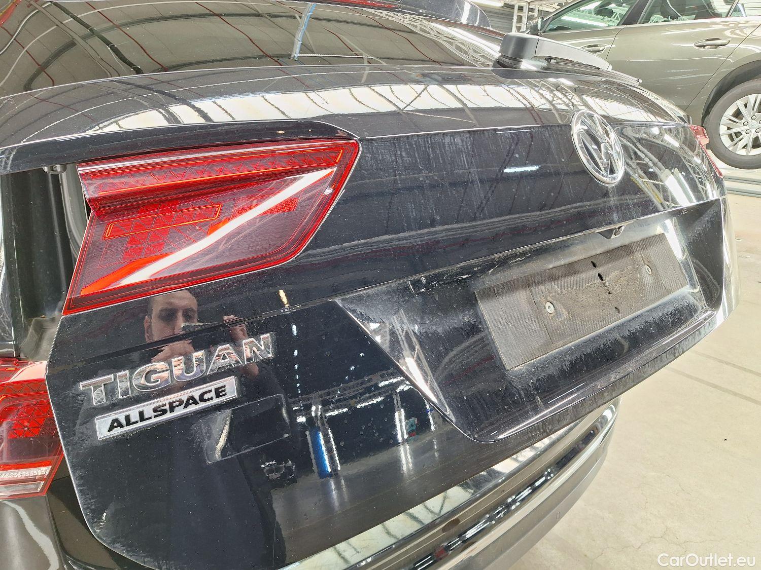  Volkswagen  Tiguan VW,  Allspace '17, Volkswagen  Allspace 1.5 TSI ACT DSG7 Highli #29