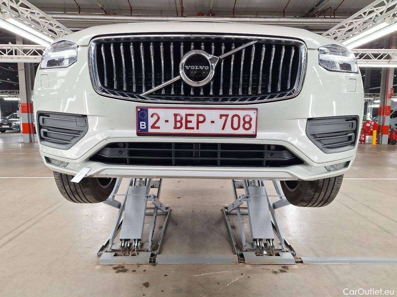  Volvo  XC90 Volvo,  FL'20, Volvo  2.0 B5 D 4WD Geartronic Momentum Pro 7P #8