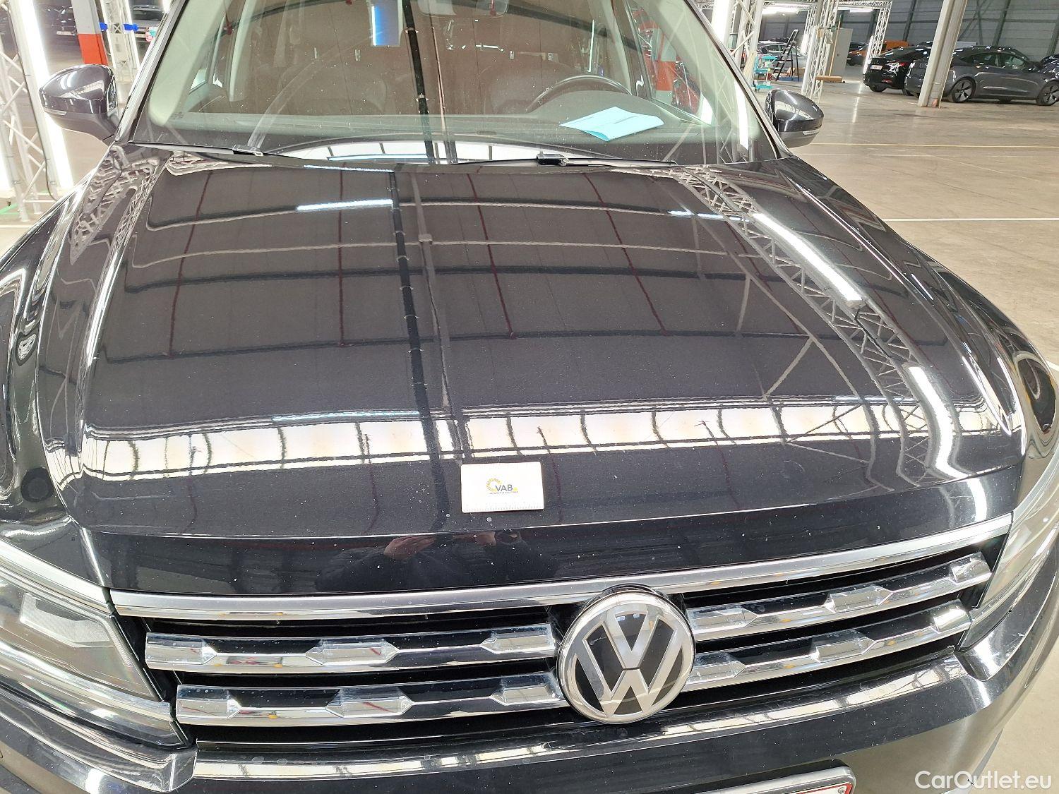  Volkswagen  Tiguan VW,  Allspace '17, Volkswagen  Allspace 1.5 TSI ACT DSG7 Highli #31