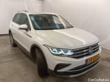  Volkswagen  Tiguan VOLKSWAGEN  DIESEL - 2021 2.0 TDI 150 SCR Elegance BMT DSG 5d #5
