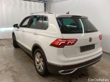  Volkswagen  Tiguan VOLKSWAGEN  DIESEL - 2021 2.0 TDI 150 SCR Elegance BMT DSG 5d #9