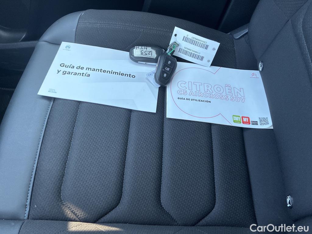  Citroen  C5 CITROEN  Aircross / 2022 / 5P / todoterreno 180 e-EAT8 C Series(SP) (AC) #15