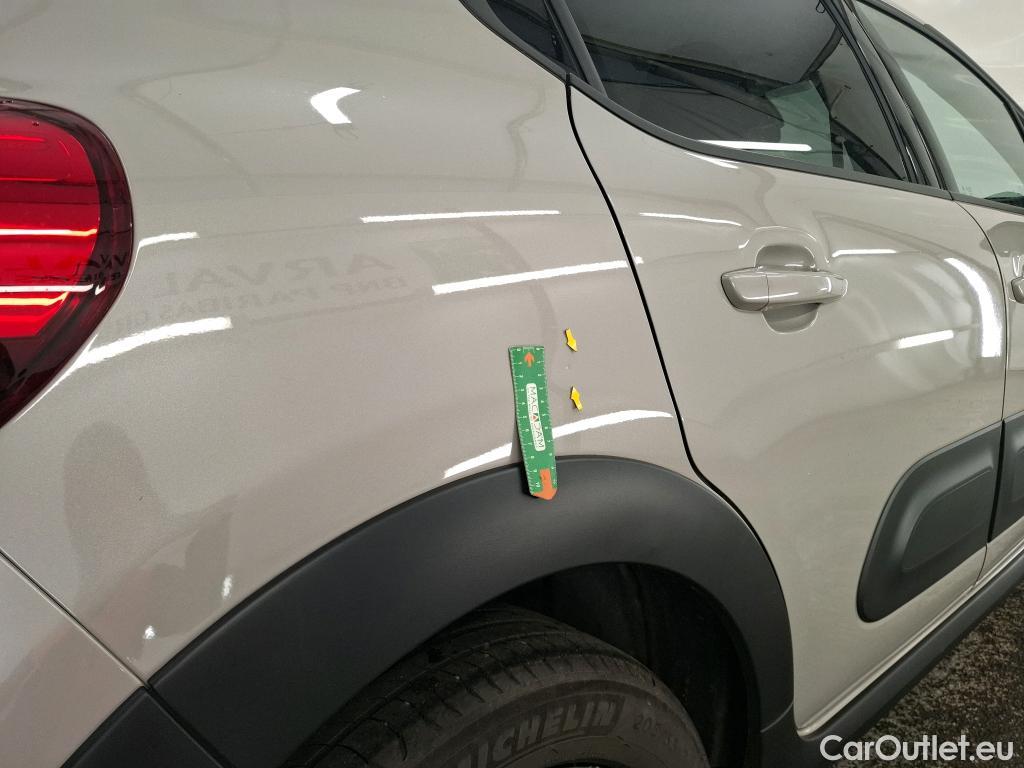  Citroen  C3  Max 1.2 PureTech 80CV BVM5 6E / VO RECONDITIONNE - PHOTOS AVANT RECONDITIONNEMENT #1