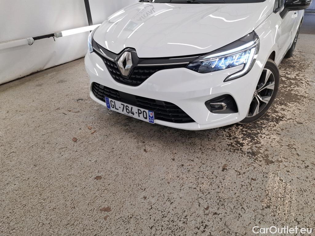  Renault  Clio  V Business 1.0 TCe 100CV / GPL BVM6 E6d #7