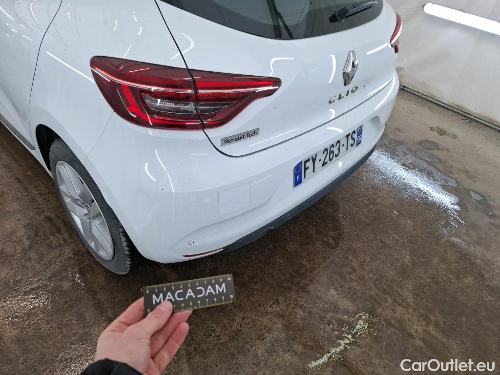  Renault  Clio  V Business 1.0 SCe 65CV BVM5 E6d #12