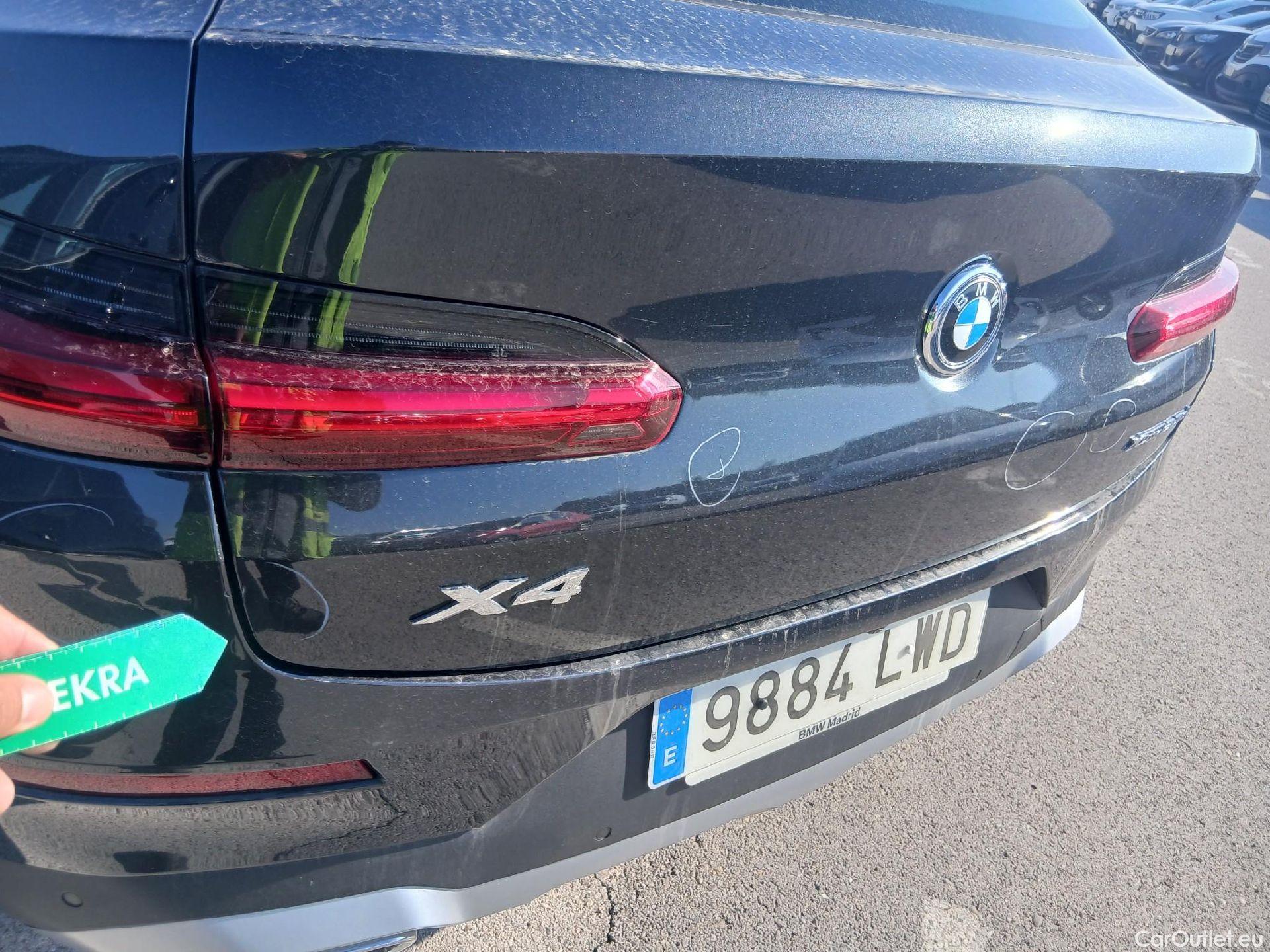  Bmw  X4 BMW  / 2021 / 5P / todoterreno xDrive20d xLine #27