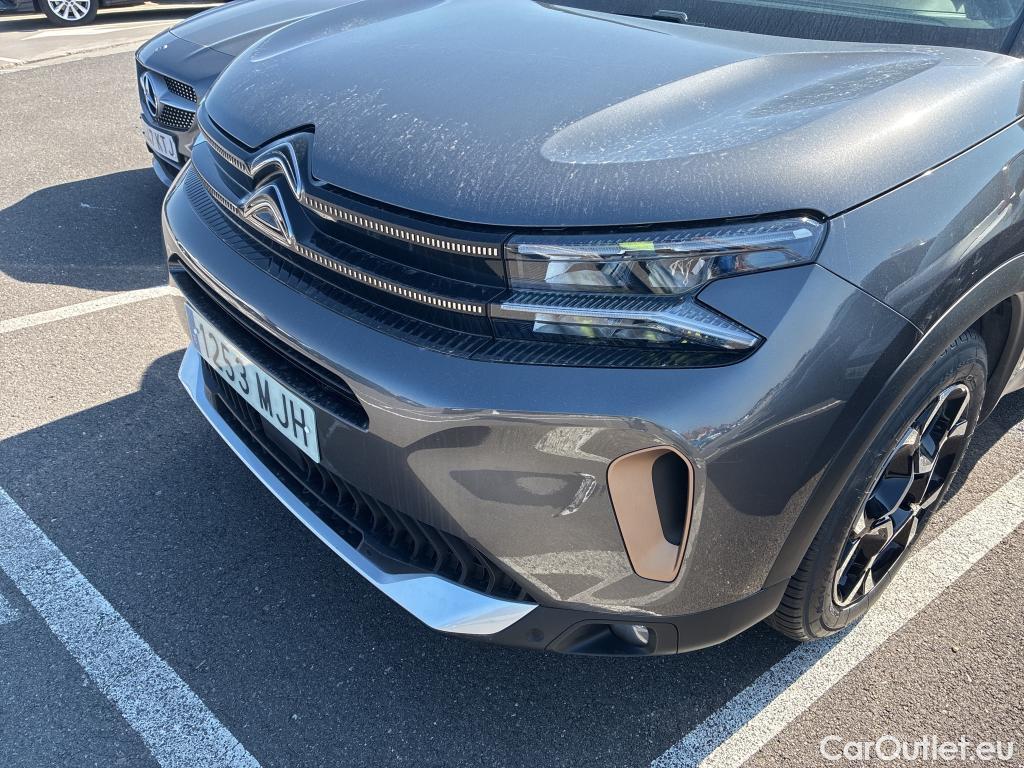  Citroen  C5 CITROEN  Aircross / 2022 / 5P / todoterreno 180 e-EAT8 C Series(SP) (AC) #17