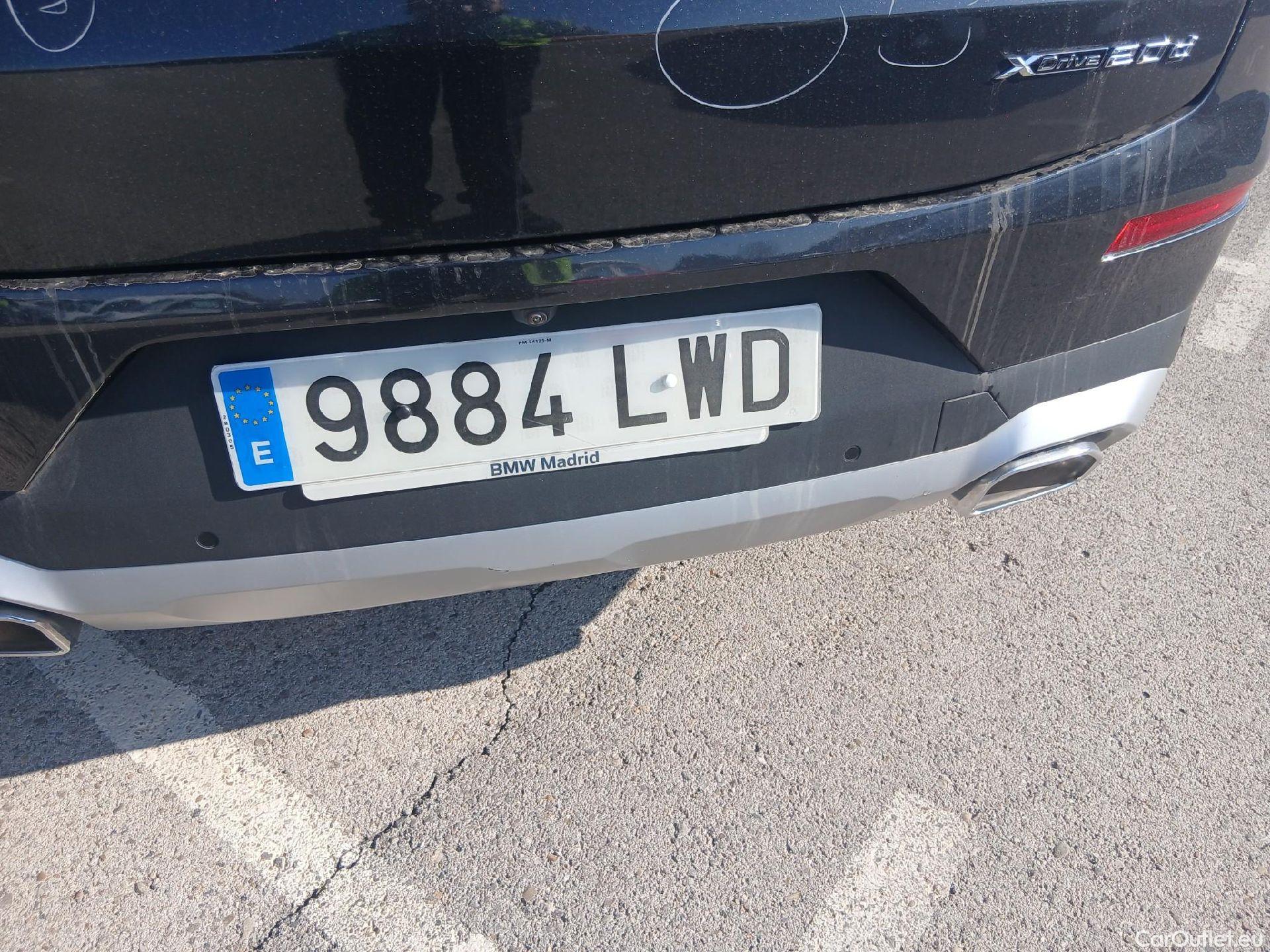  Bmw  X4 BMW  / 2021 / 5P / todoterreno xDrive20d xLine #32