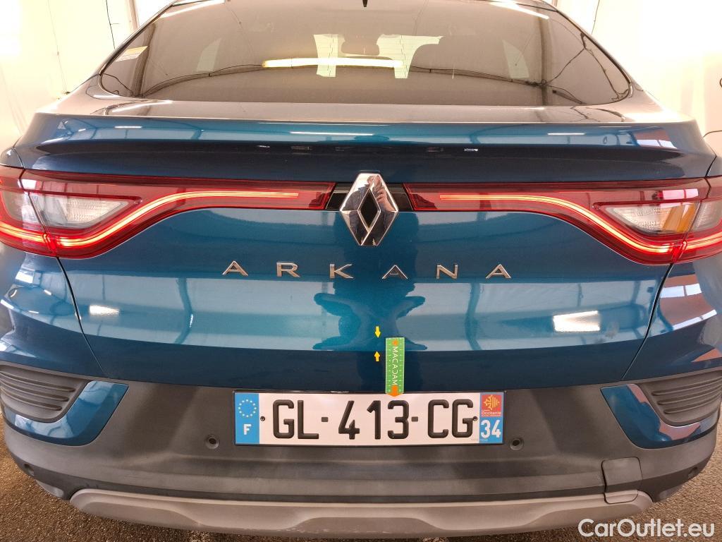  Renault  Arkana RENAULT  2021 5P SUV Evolution mild hybrid 140 EDC 22 #30