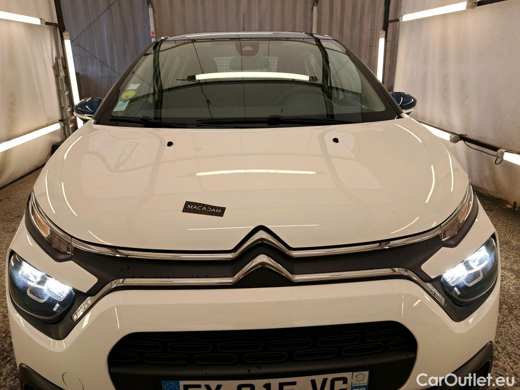  Citroen  C3  Société Feel 1.5 BlueHDI 100CV BVM6 E6dT #4