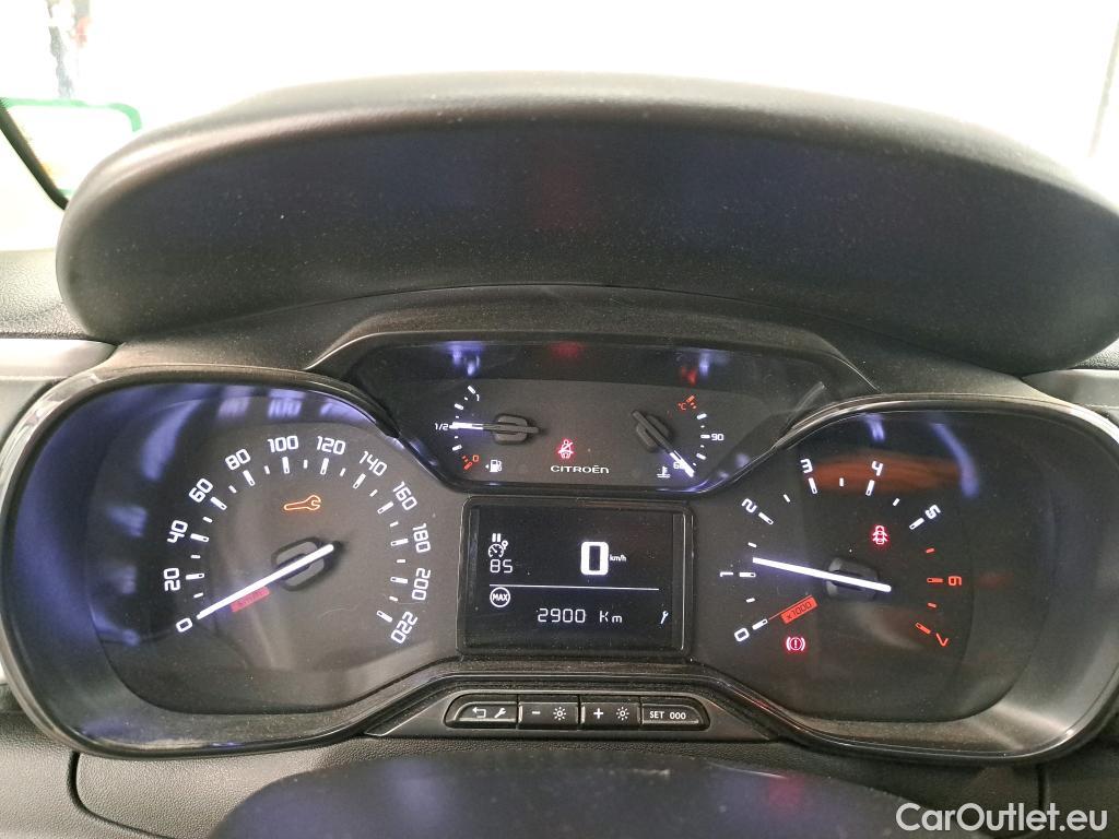  Citroen  C3  Max 1.2 PureTech 80CV BVM5 6E / VO RECONDITIONNE - PHOTOS AVANT RECONDITIONNEMENT #7