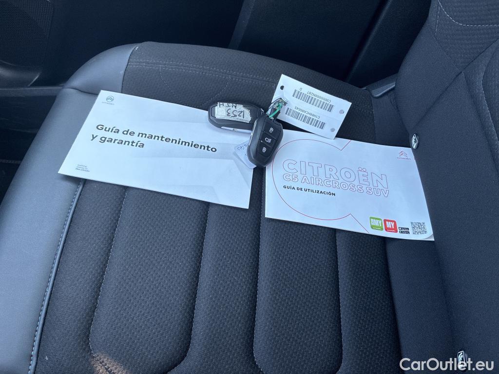  Citroen  C5 CITROEN  Aircross / 2022 / 5P / todoterreno 180 e-EAT8 C Series(SP) (AC) #16