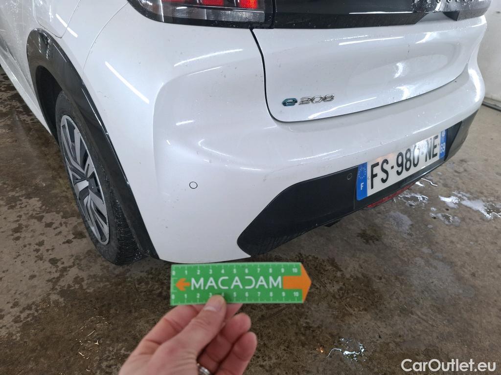  Peugeot  208  (e-) Active Business 50kWh BVA #1