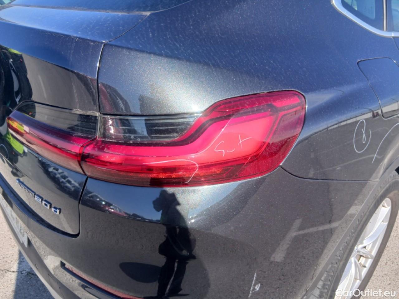  Bmw  X4 BMW  / 2021 / 5P / todoterreno xDrive20d xLine #31