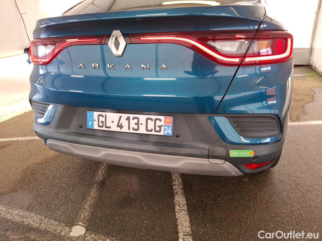  Renault  Arkana RENAULT  2021 5P SUV Evolution mild hybrid 140 EDC 22 #33