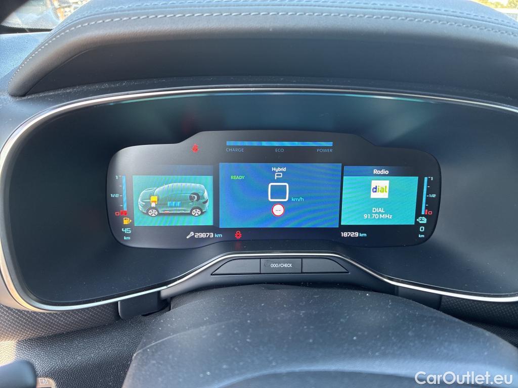  Citroen  C5 CITROEN  Aircross / 2022 / 5P / todoterreno 180 e-EAT8 C Series(SP) (AC) #19