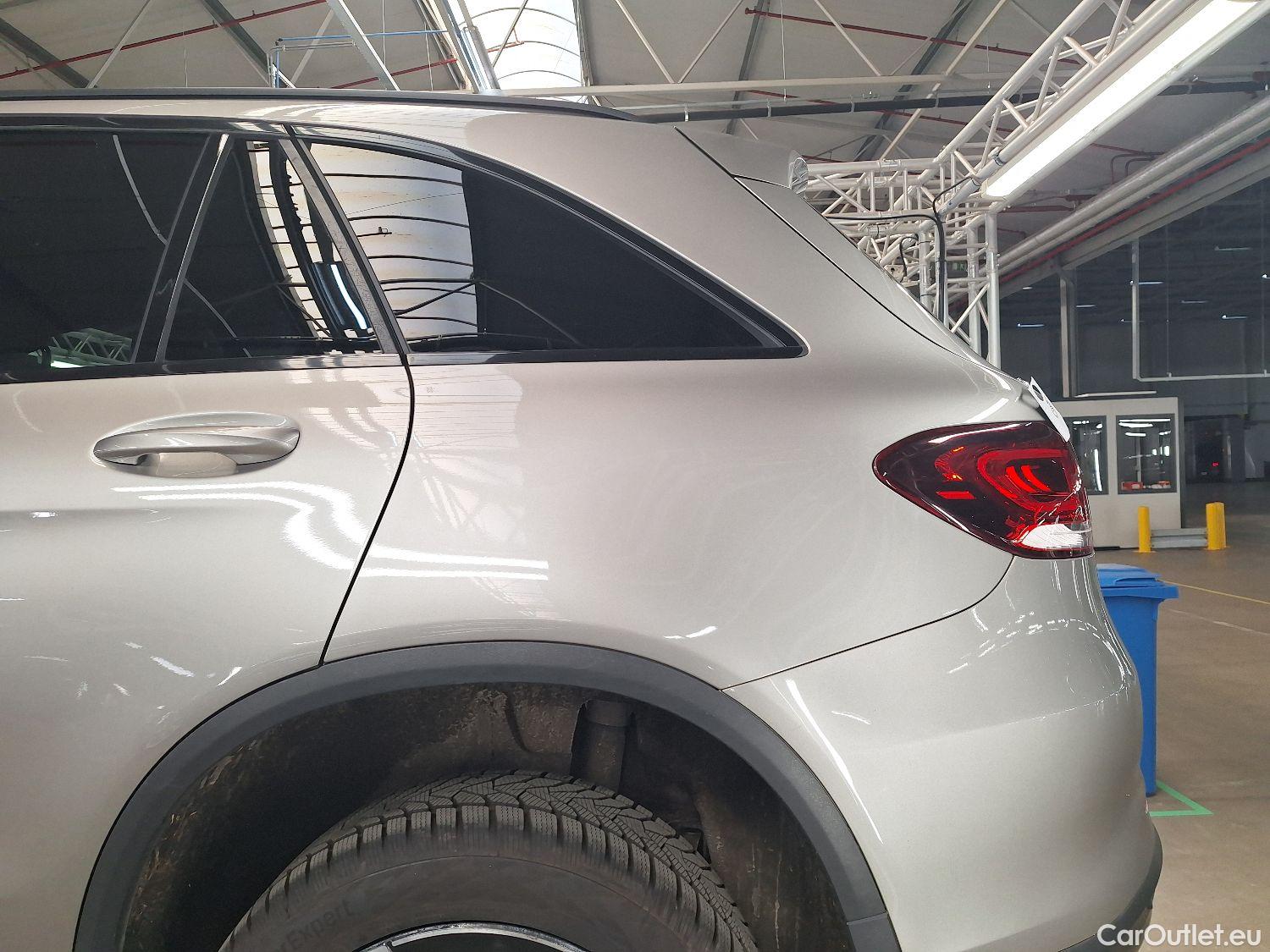  Mercedes  G-Klasee Mercedes, GLC FL'19, Mercedes-Benz GLC GLC 200 d Business Solution 4MAT #17