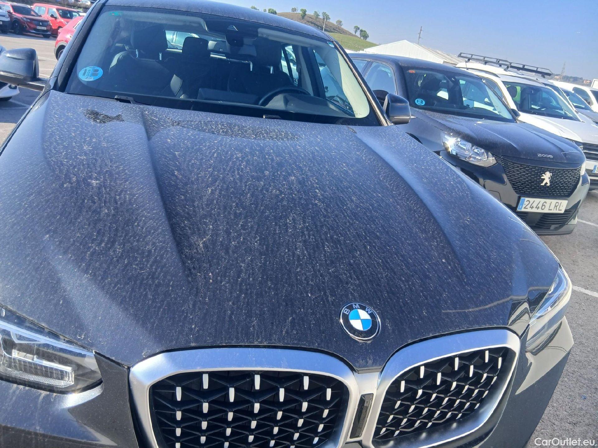  Bmw  X4 BMW  / 2021 / 5P / todoterreno xDrive20d xLine #12