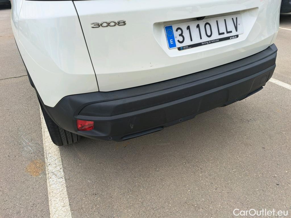  Peugeot  3008 PEUGEOT  / 2020 / 5P / todoterreno 1.5 BlueHDi 96kW (130CV) S&S Active Pack #13