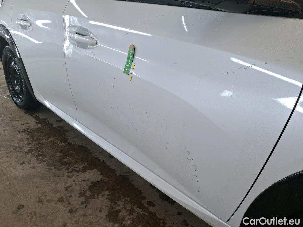  Peugeot  208  (e-) Active Business 50kWh BVA #6