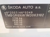  Skoda  KAMIQ SKODA  1.0 TSI 81kW (110CV) DSG Ambition #19