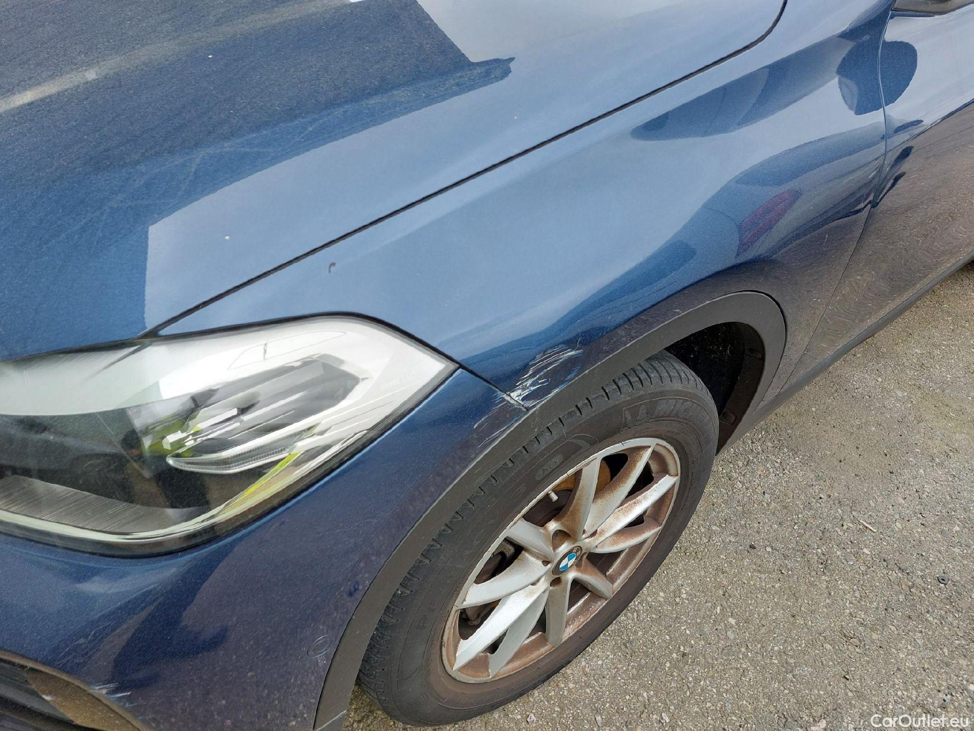  Bmw  X2 BMW  / 2017 / 5P / todoterreno sDrive18i (AC) #5