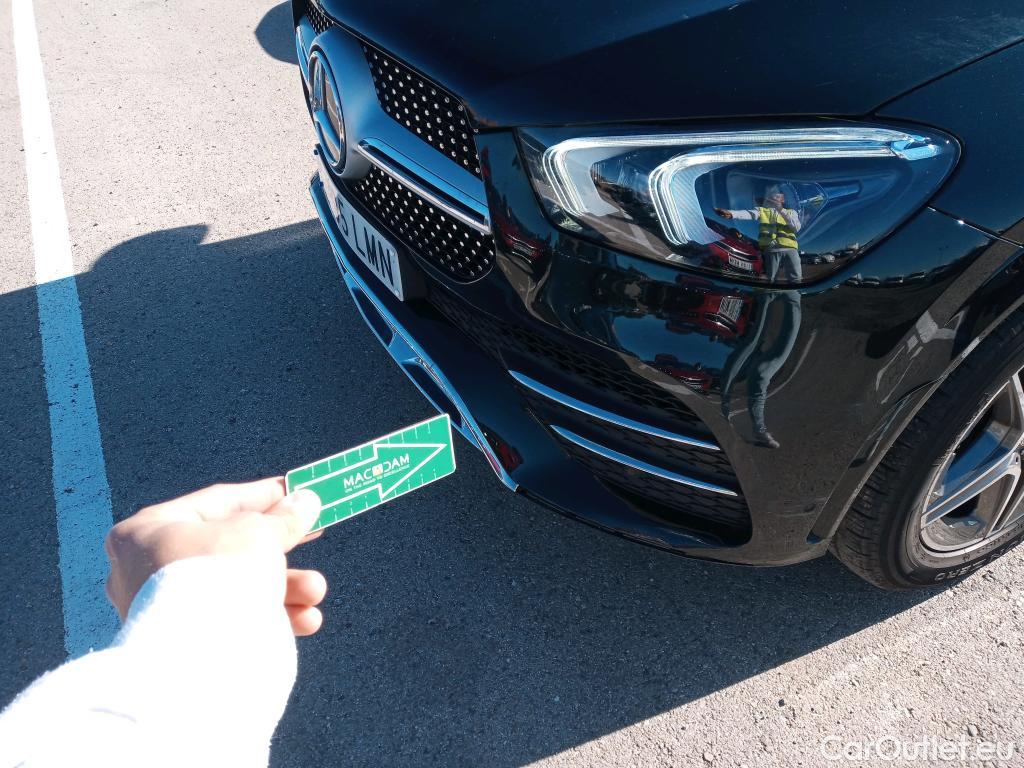  Mercedes  G-Klasee MERCEDES-BENZ GLE / 2018 / 5P / todoterreno GLE 350 de 4MATIC #27