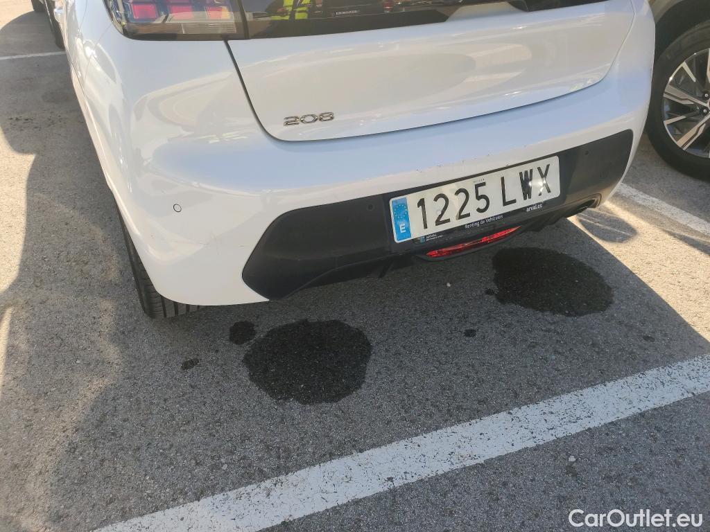  Peugeot  208 PEUGEOT  / 2019 / 5P / berlina con portón BlueHDi 73kW (100CV) Active Pack (AC) #11