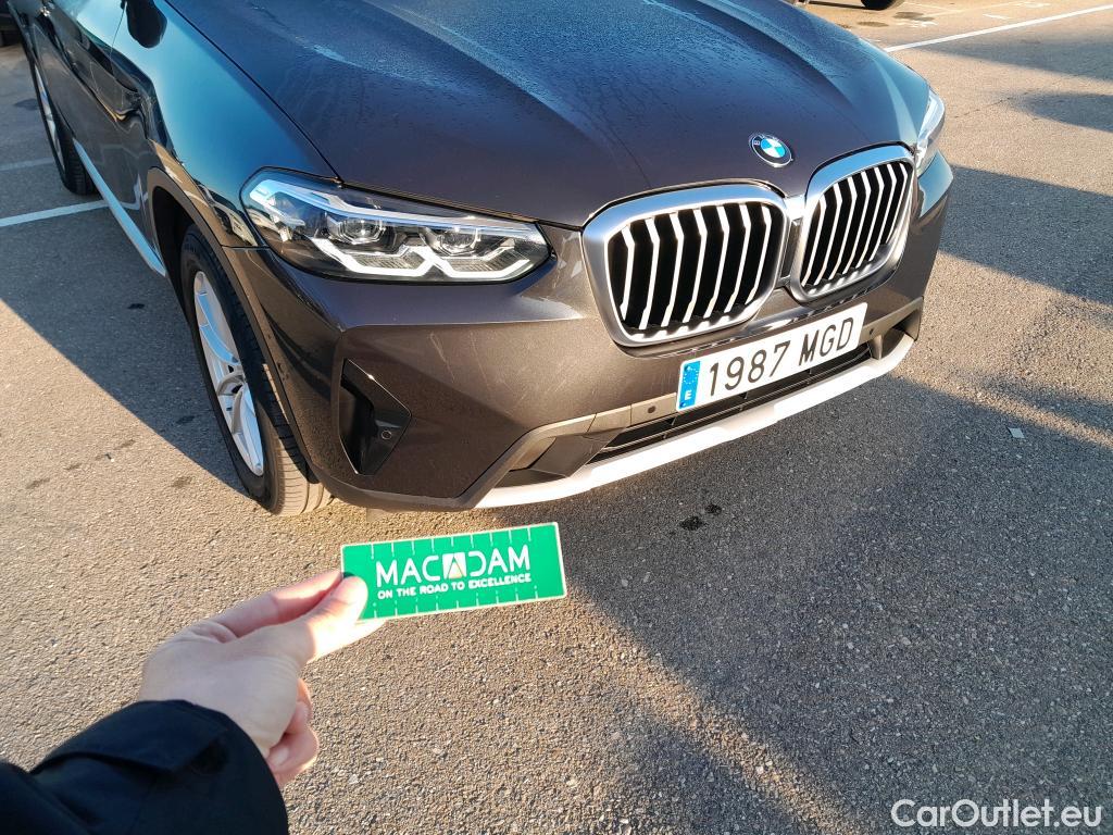  Bmw  X3 Serie  xDrive 20d 2.0 #7