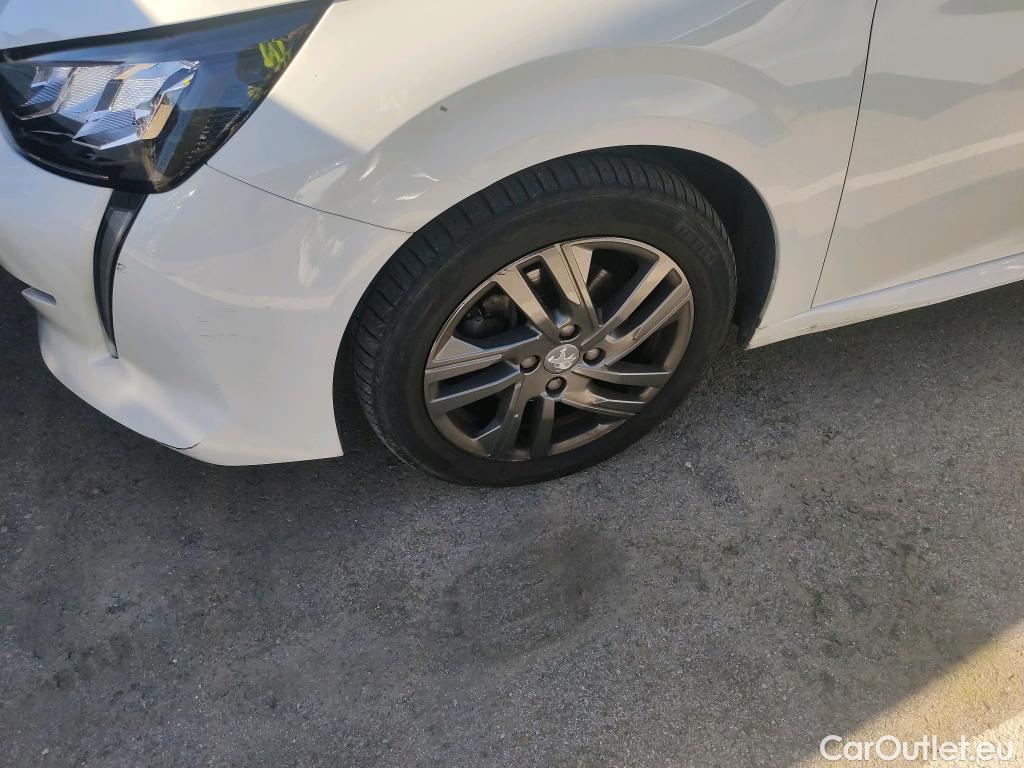  Peugeot  208 PEUGEOT  / 2019 / 5P / berlina con portón BlueHDi 73kW (100CV) Active Pack (AC) #3