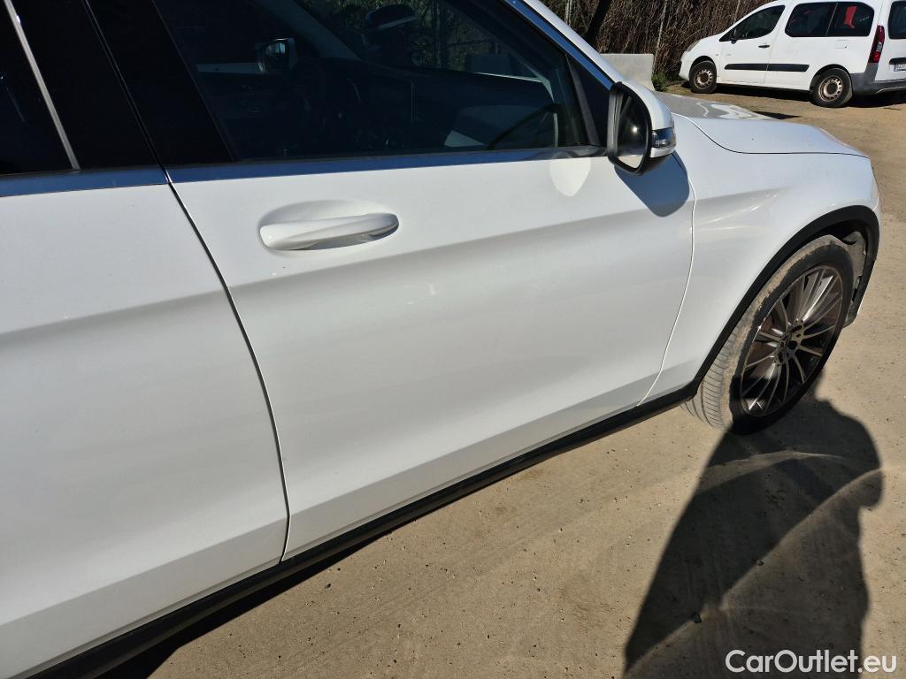  Mercedes  G-Klasee MERCEDES-BENZ Clase GLC / 2019 / 5P / todoterreno GLC 220 d 4MATIC #16