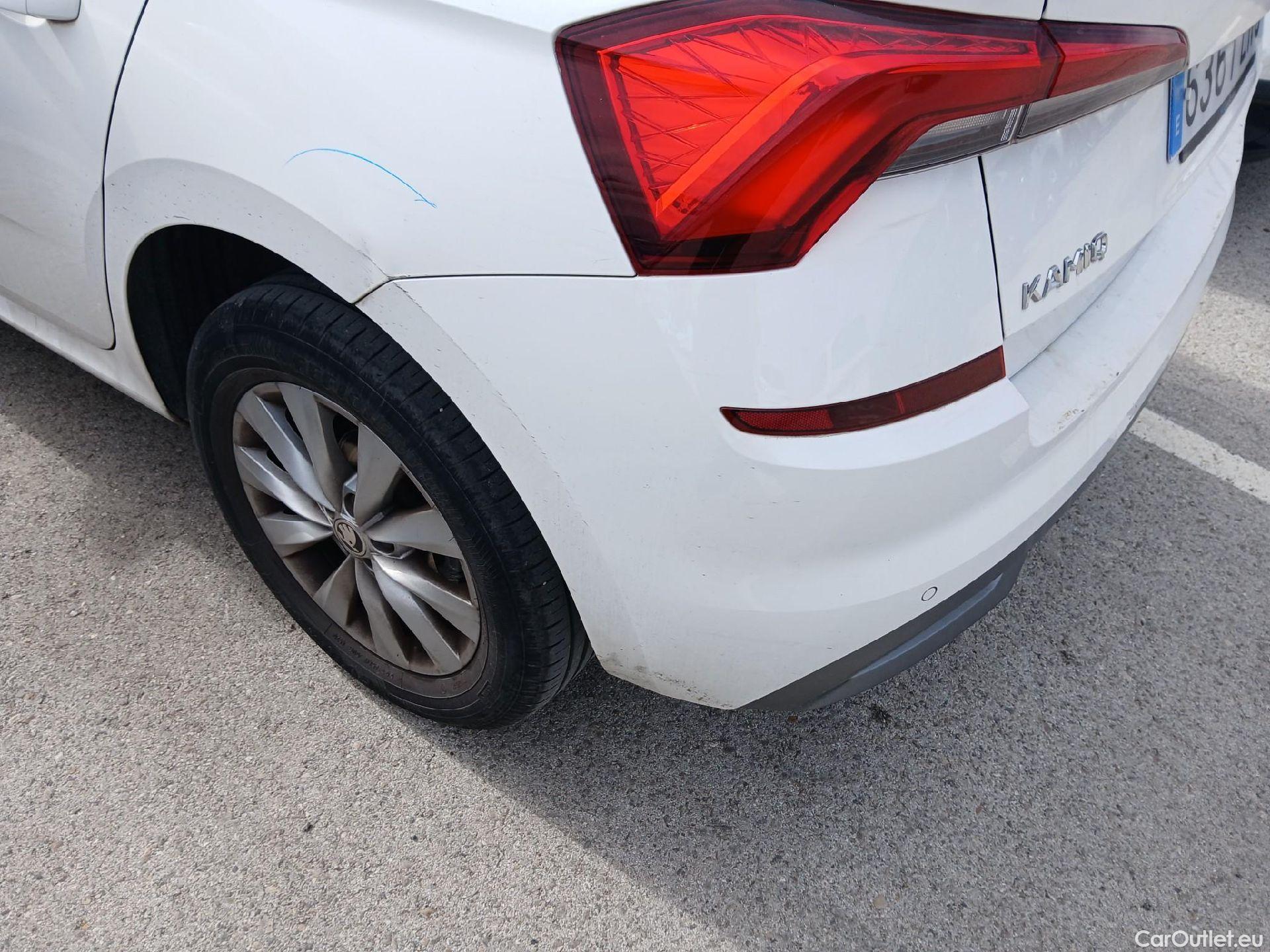  Skoda  KAMIQ SKODA  1.0 TSI 81kW (110CV) DSG Ambition #21