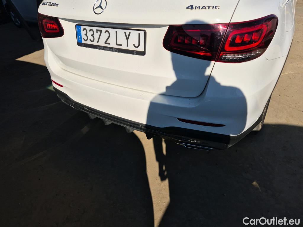  Mercedes  G-Klasee MERCEDES-BENZ Clase GLC / 2019 / 5P / todoterreno GLC 220 d 4MATIC #20