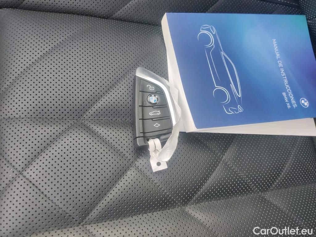  Bmw  X6 BMW  / 2019 / 5P / todoterreno xDrive30d #2