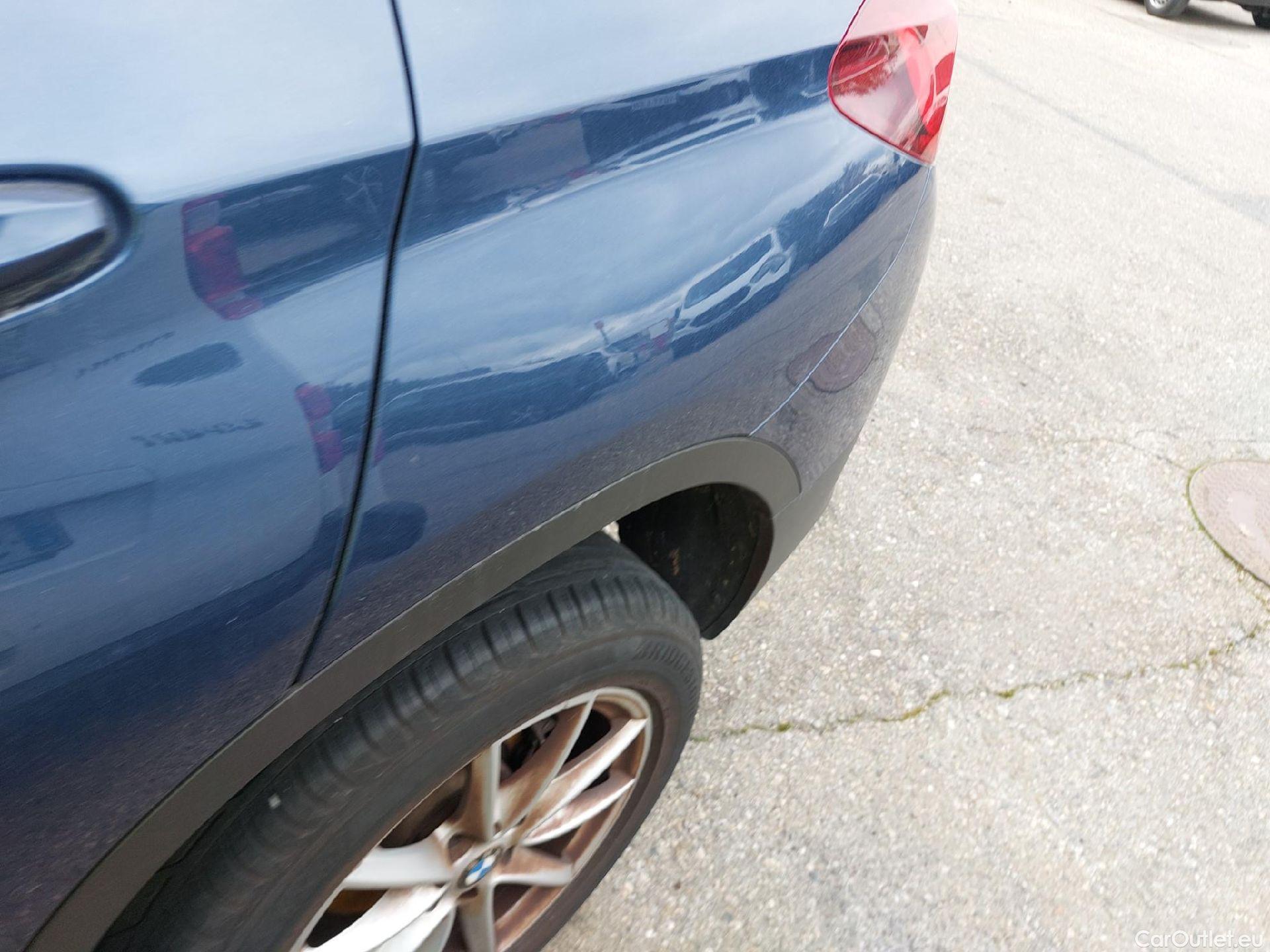  Bmw  X2 BMW  / 2017 / 5P / todoterreno sDrive18i (AC) #9