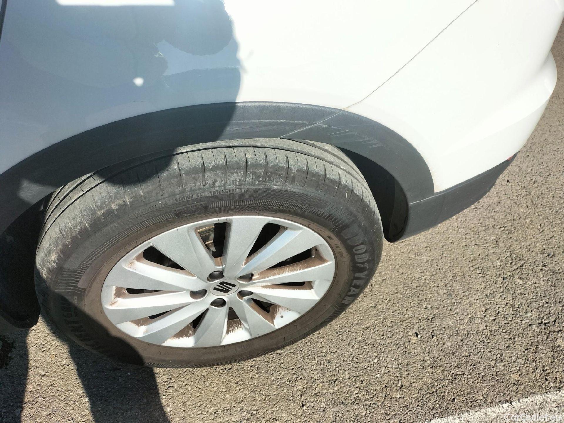  Seat  Arona  Style Special Edition 1.0 TSI 115CV AT7 E6d #26