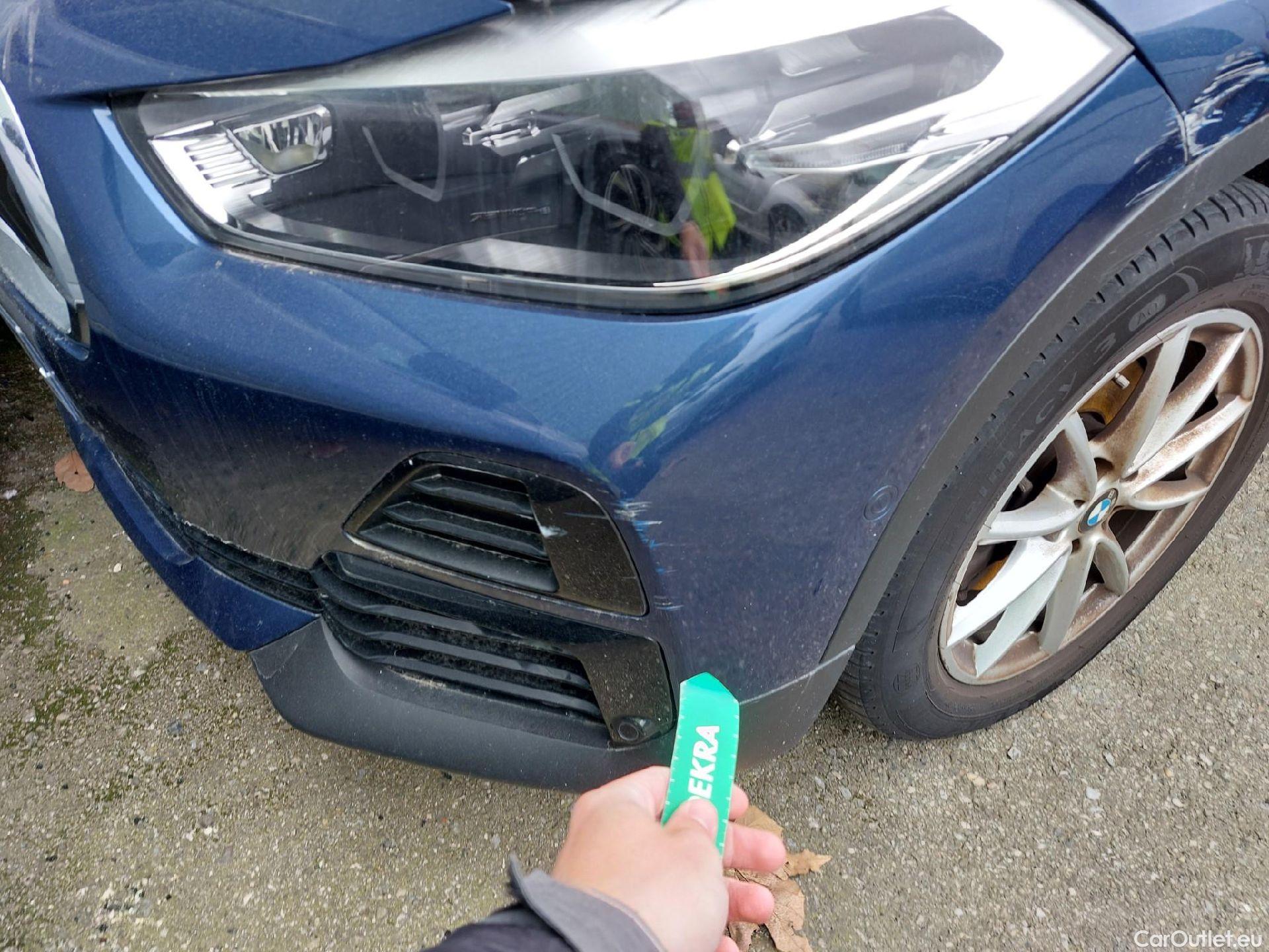  Bmw  X2 BMW  / 2017 / 5P / todoterreno sDrive18i (AC) #3