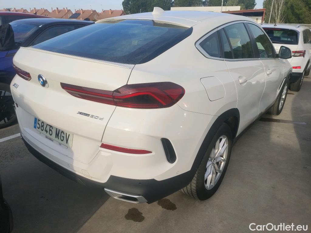  Bmw  X6 BMW  / 2019 / 5P / todoterreno xDrive30d #11