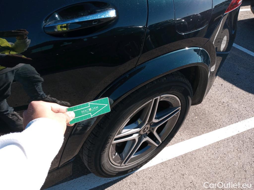  Mercedes  G-Klasee MERCEDES-BENZ GLE / 2018 / 5P / todoterreno GLE 350 de 4MATIC #33