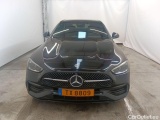  Mercedes  C-Klasse MERCEDES CLASSE C DIESEL 2021 - C220 d 200ch AMG Line Launch Edition 4d Auto #7