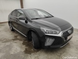  Hyundai   Ioniq Hyundai 1.6 GDi ISG DCT Hybride Feel 5d #8