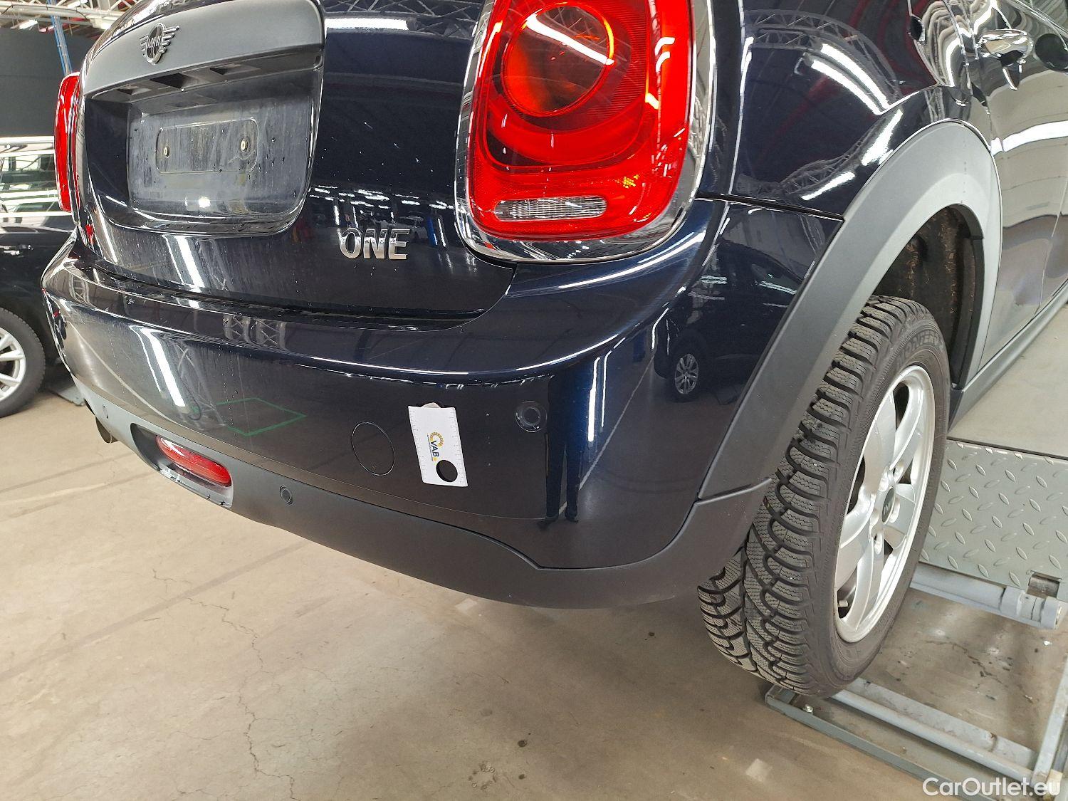  Mini  Cooper MINI, Mini 5d '14, Mini 5 door One 5d #30