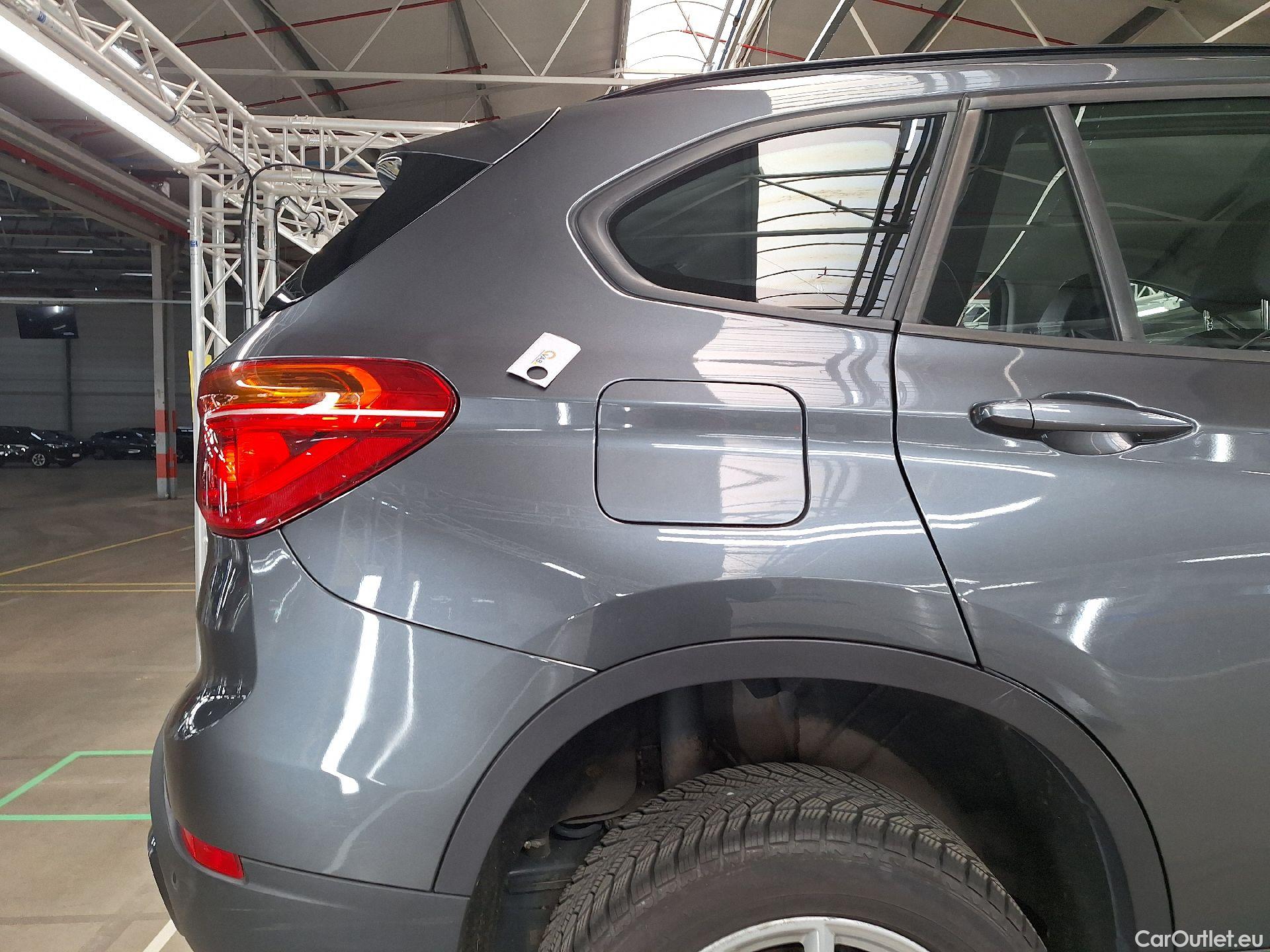  Bmw  X1 BMW,  FL'19, BMW  sDrive16dA (85 kW) 5d #11