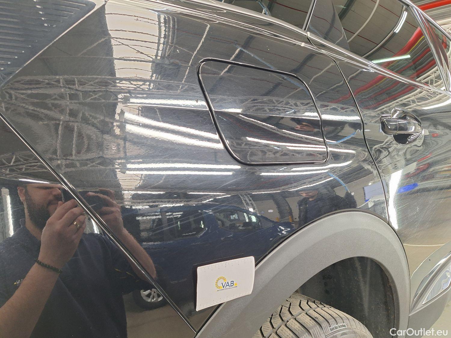  Peugeot  3008 Peugeot,  '16, Peugeot  1.5 BlueHDi 96kW S&S EAT8 GT Line 5d #25