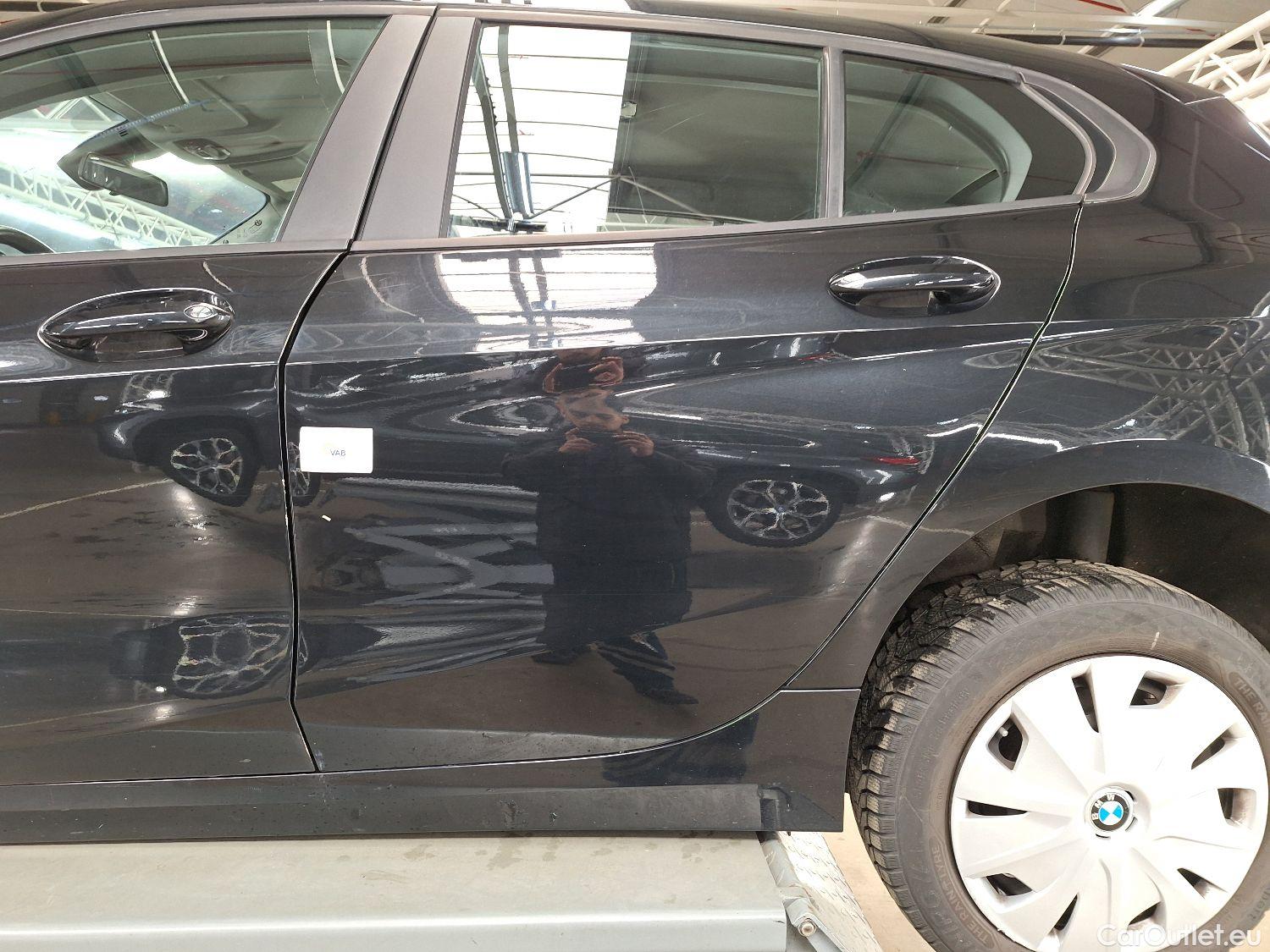  Bmw  Serie 1 BMW, 1-serie '19, BMW 1 Reeks Hatch 116d (85 kW) 5d #50